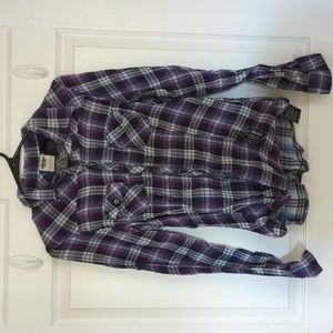 Harley Davidson women's flannel